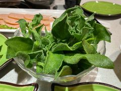 -一叶一世界•素食餐厅(新光天地店)