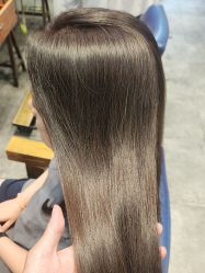 点击看大图 -T.1 hair salon烫染接发