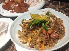 泡椒鱼皮-猪啊牛呀羊啊铜盘烤肉(正大广场店)