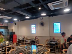 大堂-古乐牛香·鲜牛肉牛杂火锅(解放东路店)