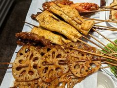 -七个烧烤·武汉大排档(翻身店)