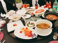 -武汉汉口喜来登大酒店·宴会厅