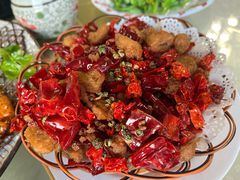 -天天向上素食餐厅(五台山店)