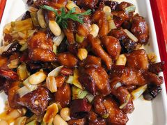师爷宫保鸡丁-局气 烤鸭·北京菜(前门店)