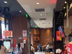 -汉堡王(徐汇绿地缤纷店)