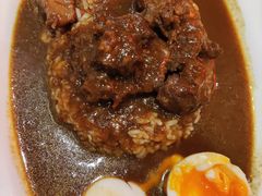 酥软牛肉咖喱饭-伽喱博士 Dr.CURRY咖喱饭(太阳宫咖喱店)