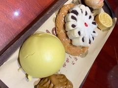 陕西杂粮组合-窄巷子陕菜馆·地道陕西菜(粉巷店)