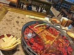 -正南齊北重庆老火锅(光华村直营店)