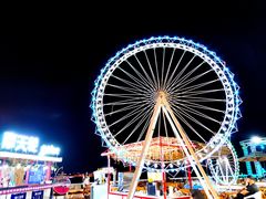 -北戴河碧螺塔海上酒吧公园