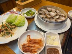 包肉-万得圆饭庄(黄务小区)