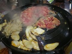 牛舌-海花锅盖烧烤店(怡馨家园店)