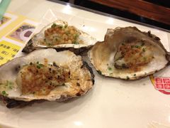 烤生蚝-永祥烧腊餐厅(虹口店)