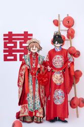 -蜜柚映画婚纱摄影(双井店)