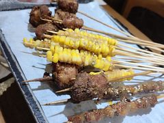 -聚点串吧·北京烧烤(赵登禹路店)