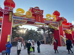 -长春市南湖公园