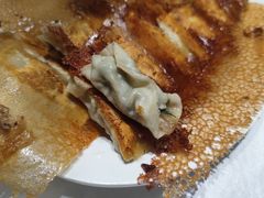 -大眼锅贴水饺(河东店)