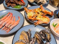 -喜庭海鲜自助(来福士店)