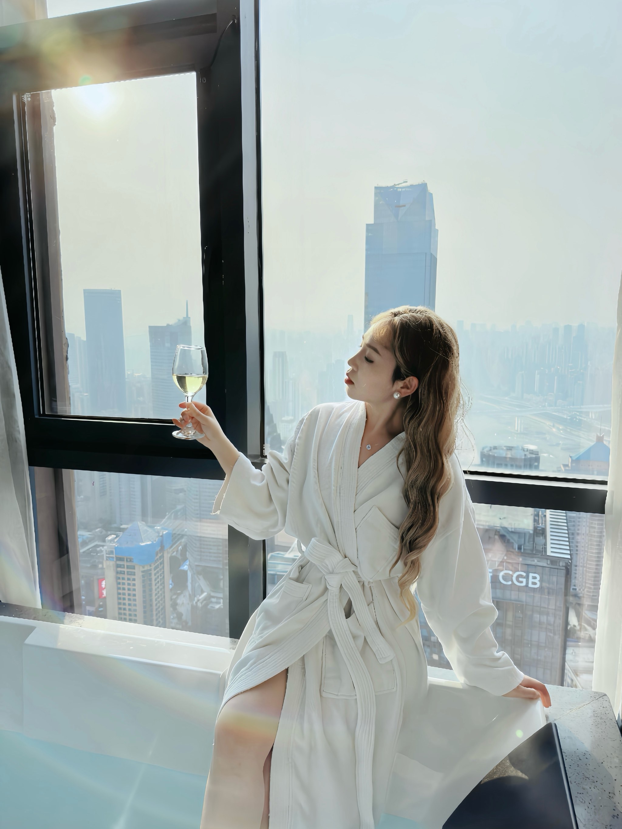 重庆|终于找到把"高空观景"玩明白的酒店了!
