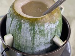 水鸭冬瓜汤-红旗山庄(圭峰山店)