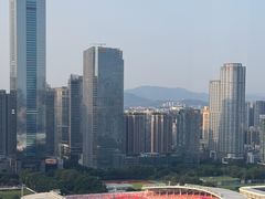 -广州粤海喜来登酒店