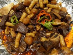 古法烧牛排-龙吟九品(青龙山庄店)