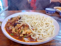 -关中道乡村爆肚面馆(玄风桥店)