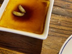 野蜂蛹蒸水蛋-听香·678茶铺(猛追湾店)