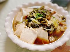 蒸豆腐-玲燕蒸菜馆(江东路店)