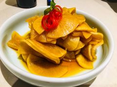 酵素脆萝卜-浩爷羊蝎子火锅(望京店)