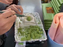-豆政(金閣寺境内売店)