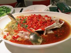 鸿运剁椒鱼头-望湘园·小雅(德基店)