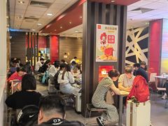 -麦当劳(汉口火车站候车室店)