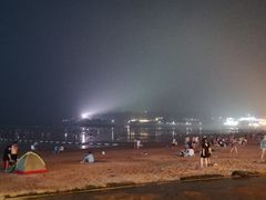 -青岛第三海水浴场