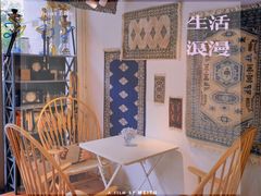 -伊斯坦布尔土耳其清真咖啡餐厅