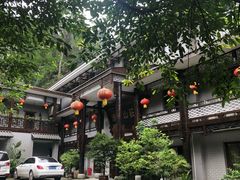 -铁山坪森林公园