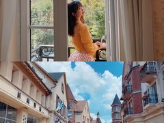 -中旅阿那亚九龙湖·公主酒店
