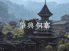 -西江千户苗寨