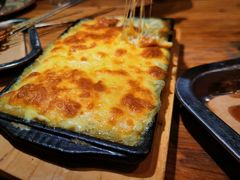 芝士土豆泥-阿记烧烤(大兴新区店)