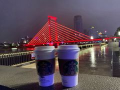 -星巴克(宁波老外滩店)