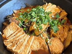 -北京龙庆四季香农家饭庄·灶台鱼·碳烤虹鳟鱼(龙庆峡店)