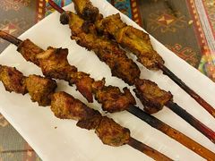 红柳烤肉-巴依老爷·新疆美食(上城区天城路店)