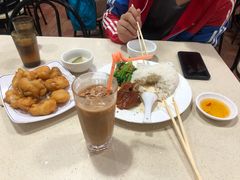 -老字号蛇口德记烧腊饭店·海鲜加工