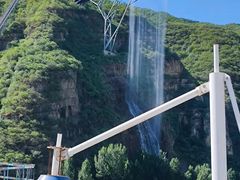 -野三坡刘家河高山漂流