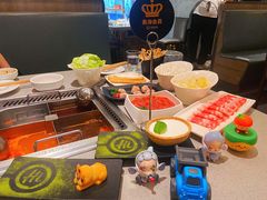 -海底捞火锅(老城根店)