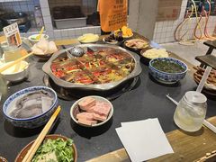 -大风老火锅(江北一店)