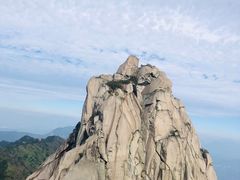 -天柱山风景区