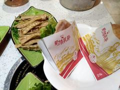-素渡·一茶一素素食馆(新疆店)