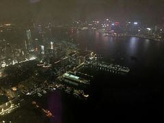 -OZONE 顶楼酒吧(香港丽思卡尔顿酒店)