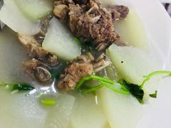 -牛庄高晓山风味馅饼城(海城店)