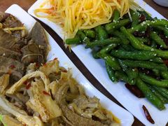 精品凉菜-帖老大羊肉汤烩面烧烤(康复后街总店)